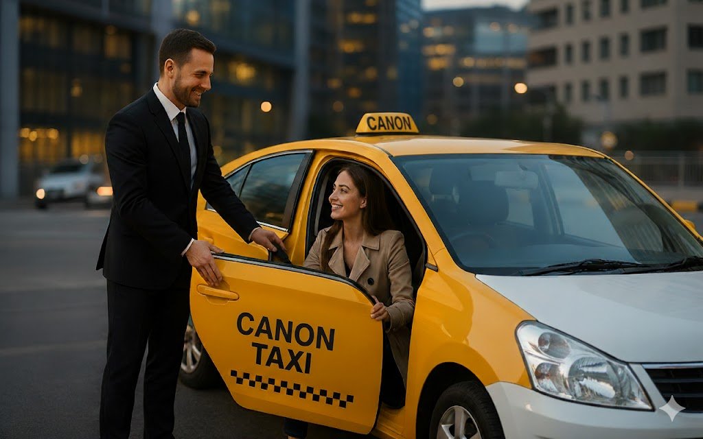 Canon Taxi Team